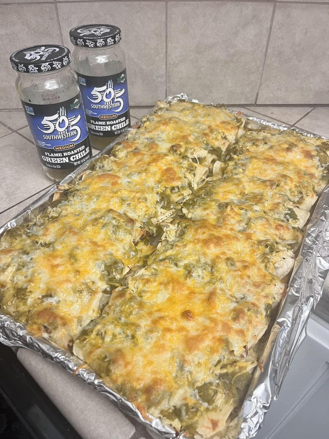 Enchiladas Blancas de Pollo Recipes