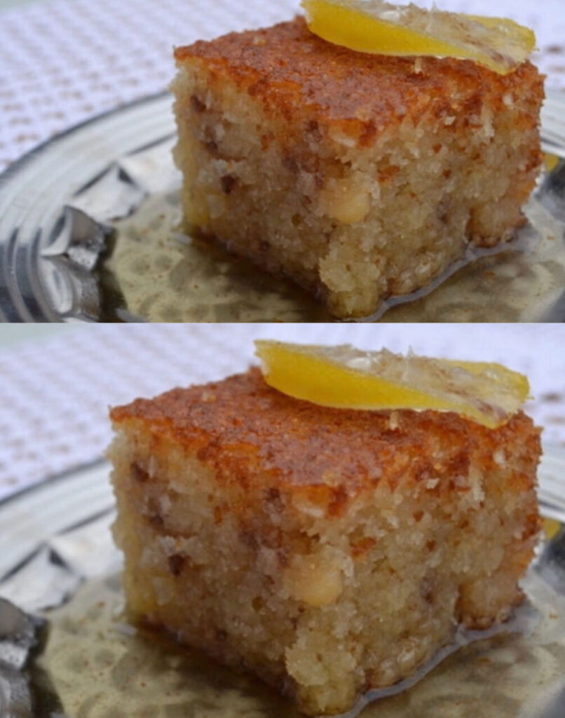 Merccen Ravani Ravani cu stafide, nuci, cocos și griș… Măsurători cu cana… – Recipes